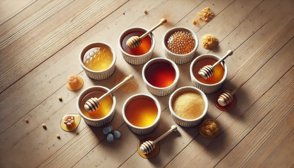 Honey as a Natural Remedy