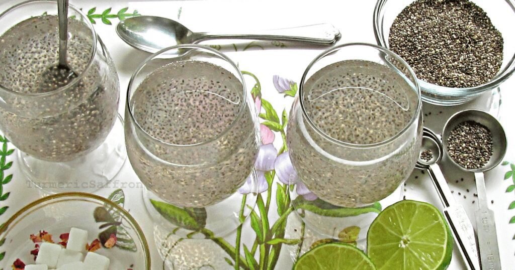 Health Benefits of Chia Seeds