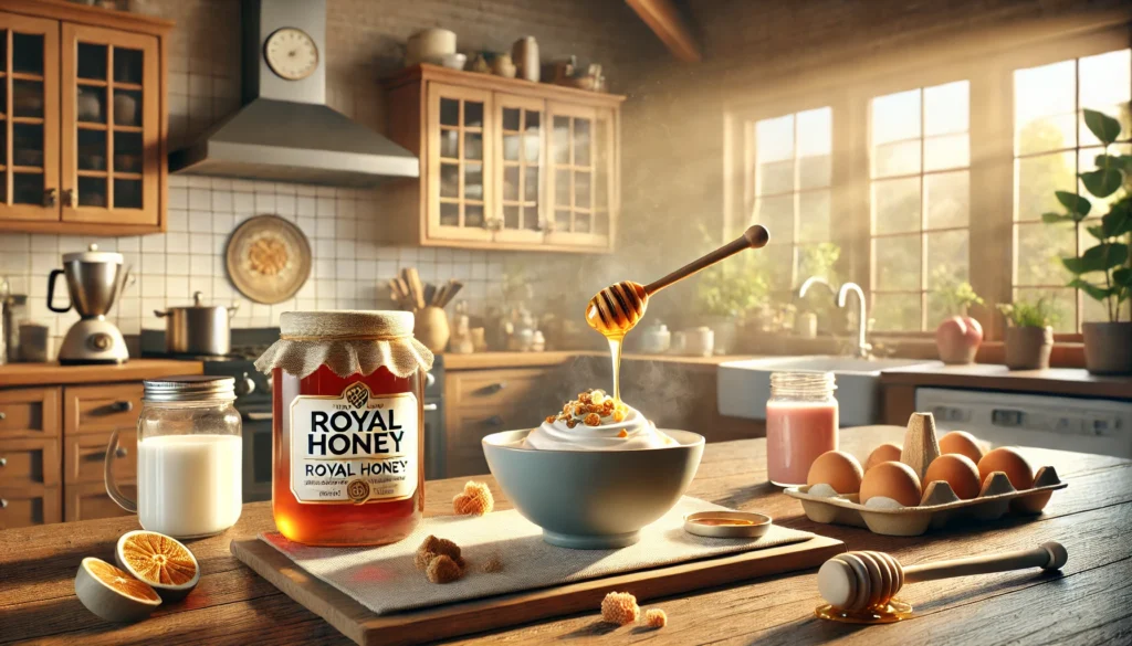 Royal Honey contains hidden drug ingredient Energy Benefits 4 Royal Honey
