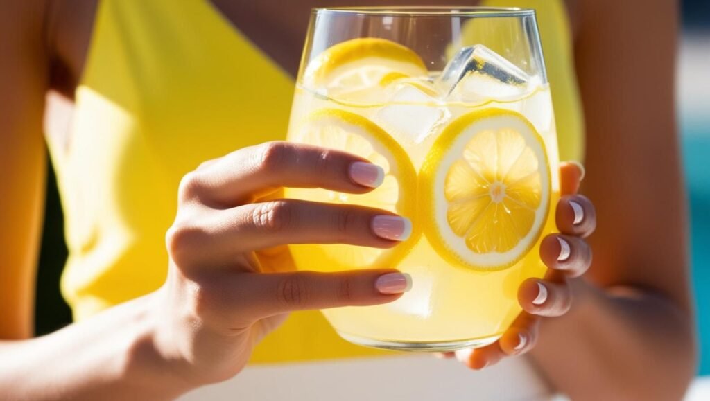 The Amazing Benefits of Drinking Lemon Water for 7 Days