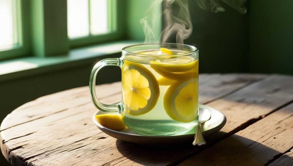 The Surprising Benefits of Drinking Water with Lemon in the Morning 5 The Surprising Benefits of Drinking Hot Water with Lemon in the Morning