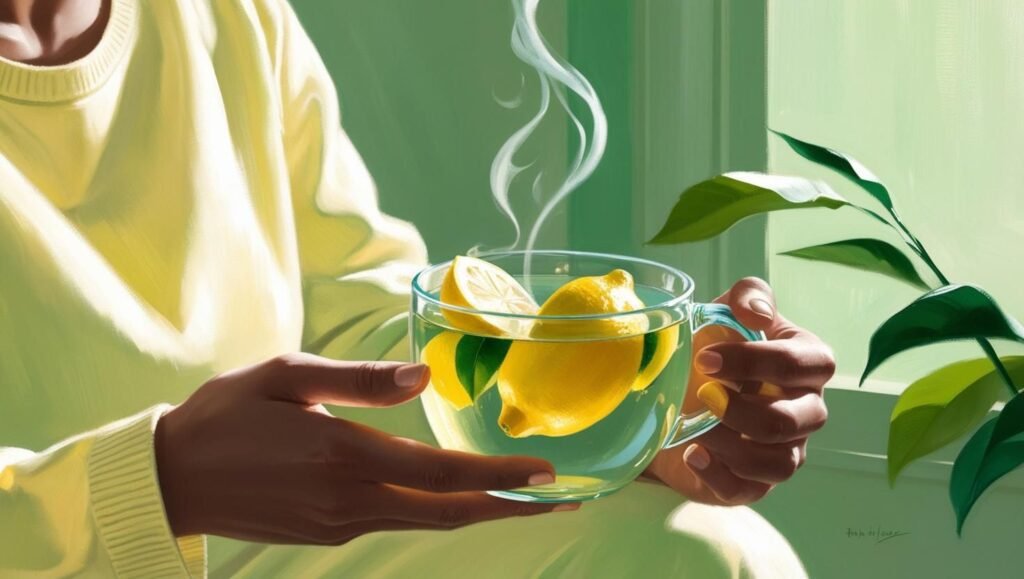 The Surprising Benefits of Drinking Water with Lemon in the Morning 4 The Surprising Benefits of Drinking Hot Water with Lemon in the Morning