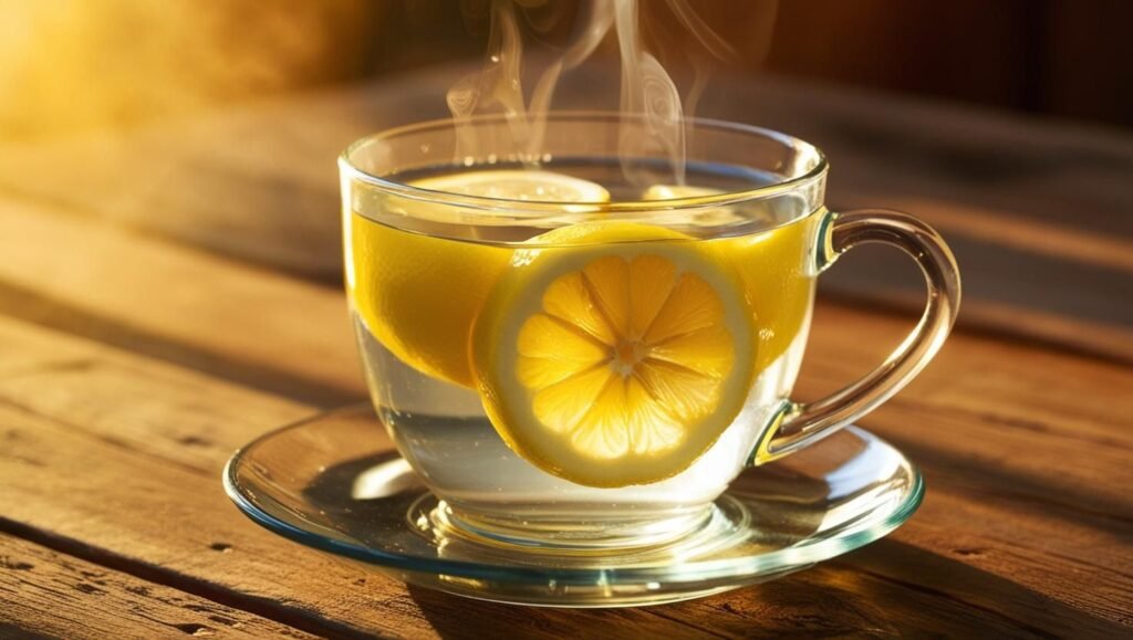 The Surprising Benefits of Drinking Water with Lemon in the Morning 6 The Surprising Benefits of Drinking Hot Water with Lemon in the Morning