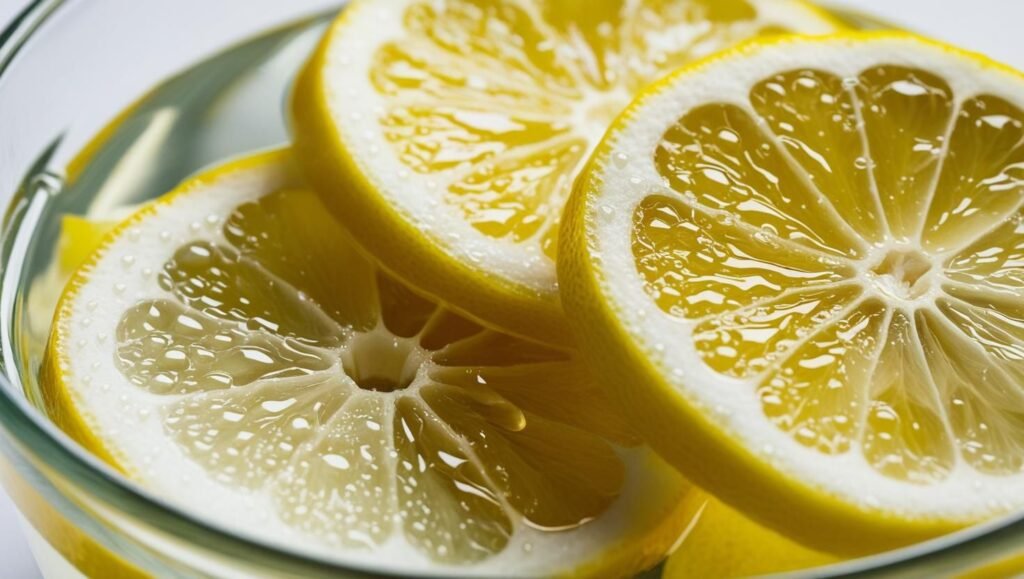 The Amazing Benefits of Drinking Lemon Water for 7 Days