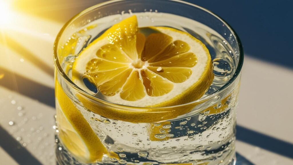 The Amazing Benefits of Drinking Lemon Water for 7 Days