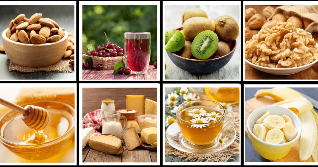 Best foods for sleep