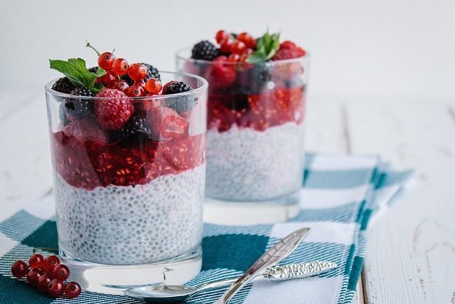 Health Benefits of Chia Seeds