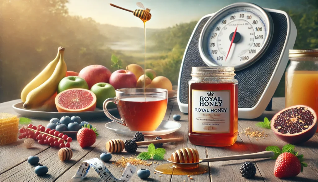 Royal Honey contains hidden drug ingredient Energy Benefits 5 Golden Royal Honey