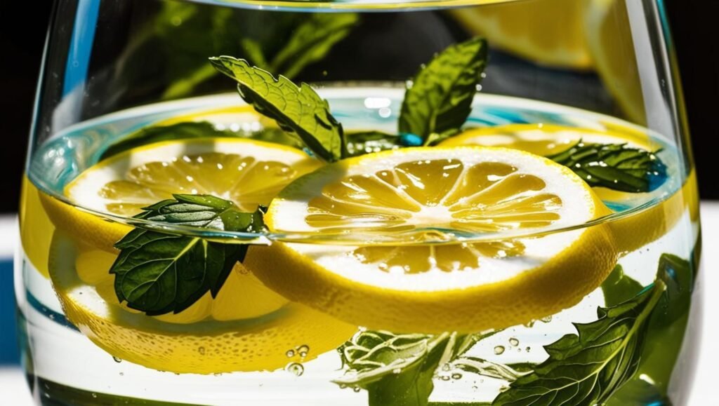 The Amazing Benefits of Drinking Lemon Water for 7 Days